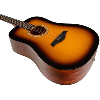 Гитара акустическая Rockdale Aurora D3 SB Gloss, изображение 4