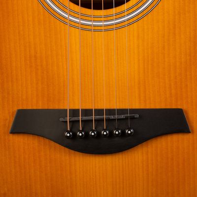 Гитара акустическая Rockdale Aurora D3 SB Gloss, изображение 6