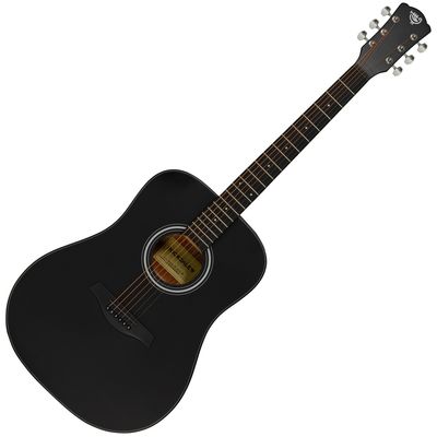 Гитара акустическая Rockdale Aurora D5 BK Satin