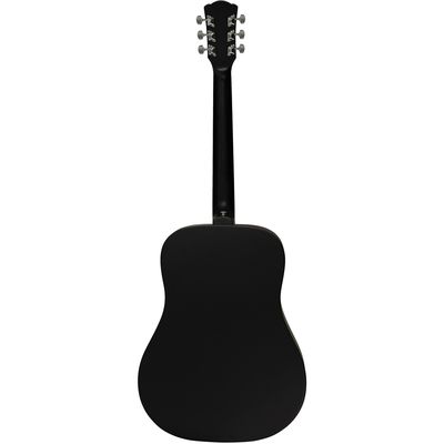 Гитара акустическая Rockdale Aurora D5 BK Satin, изображение 3