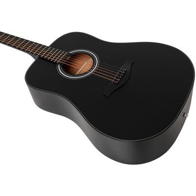Гитара акустическая Rockdale Aurora D5 BK Satin, изображение 4