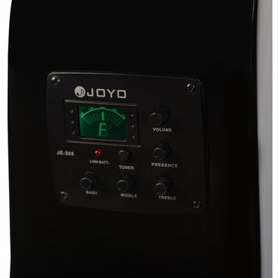 Гитара электроакустическая Rockdale Aurora D5 C BK E Gloss, изображение 8