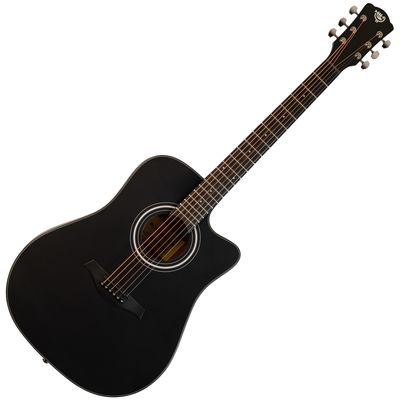 Гитара акустическая Rockdale Aurora D5 C BK Satin