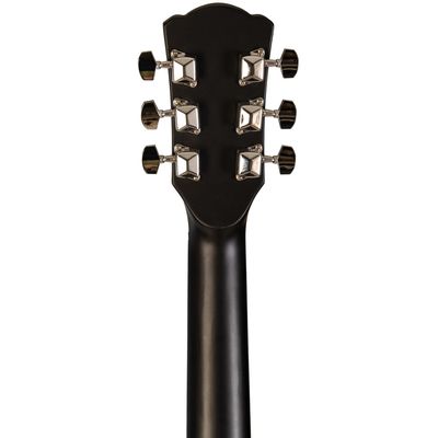 Гитара акустическая Rockdale Aurora D5 C BK Satin, изображение 9