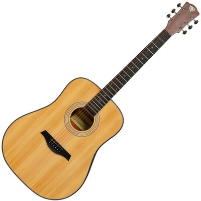 Гитара акустическая Rockdale Aurora D5 NAT Satin
