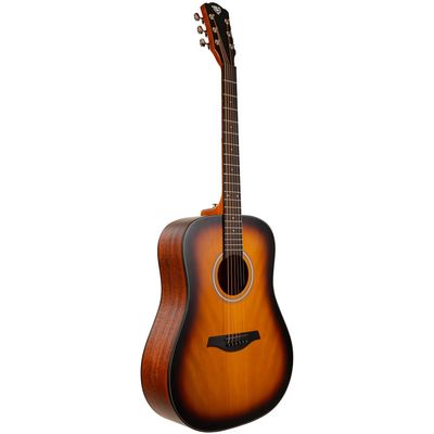 Гитара акустическая Rockdale Aurora D5 SB Satin, изображение 2