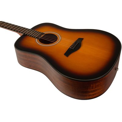 Гитара акустическая Rockdale Aurora D5 SB Satin, изображение 4