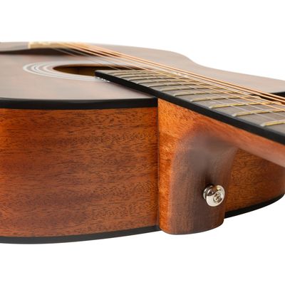 Гитара акустическая Rockdale Aurora D6 ALL-MAH Satin, изображение 5