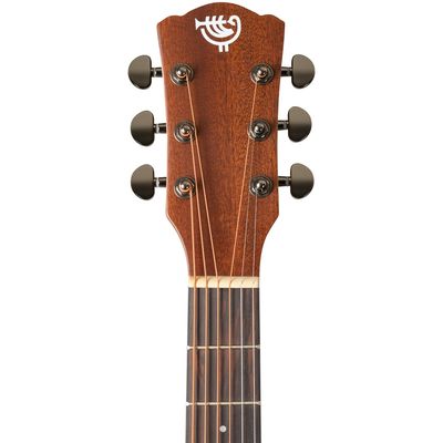 Гитара акустическая Rockdale Aurora D6 ALL-MAH Satin, изображение 8