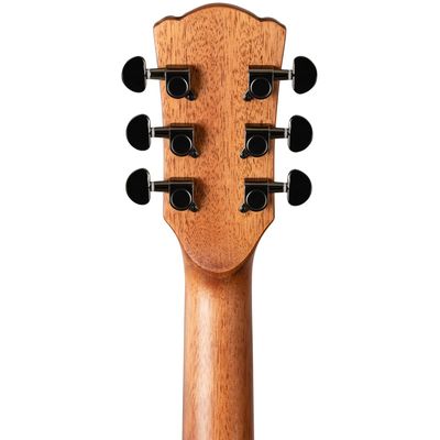 Гитара акустическая Rockdale Aurora D6 C ALL-MAH Satin, изображение 9