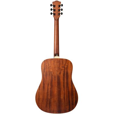 Гитара акустическая Rockdale Aurora D6 BK Satin, изображение 3