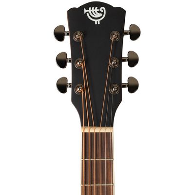 Гитара акустическая Rockdale Aurora D6 BK Satin, изображение 8