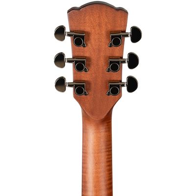 Гитара акустическая Rockdale Aurora D6 BK Satin, изображение 9