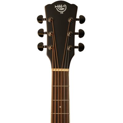 Гитара электроакустическая Rockdale Aurora D6 C BK E Gloss, изображение 12