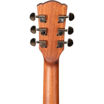 Гитара акустическая Rockdale Aurora D6 C BK Satin, изображение 9