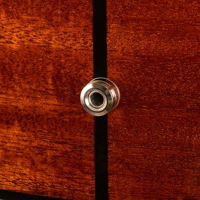Гитара электроакустическая Rockdale Aurora D6 C E ALL-MAH Gloss, изображение 10