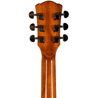 Гитара электроакустическая Rockdale Aurora D6 C E ALL-MAH Gloss, изображение 12