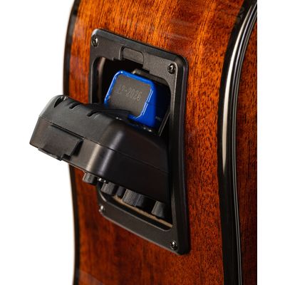 Гитара электроакустическая Rockdale Aurora D6 C E ALL-MAH Gloss, изображение 9