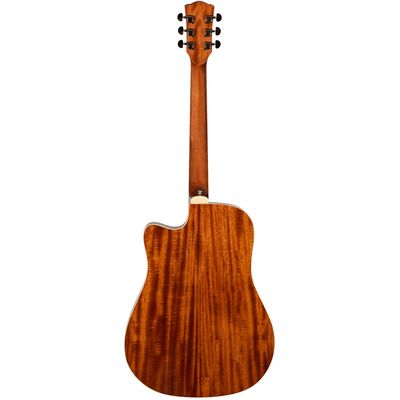 Гитара акустическая Rockdale Aurora D6 C SB Gloss, изображение 3