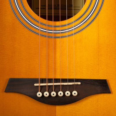Гитара акустическая Rockdale Aurora D6 C SB Gloss, изображение 4