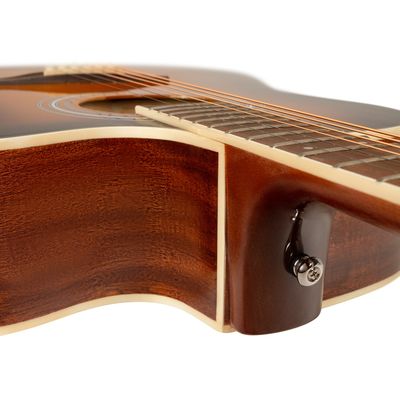 Гитара акустическая Rockdale Aurora D6 C SB Gloss, изображение 6