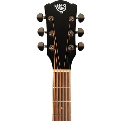 Гитара акустическая Rockdale Aurora D6 C SB Gloss, изображение 8