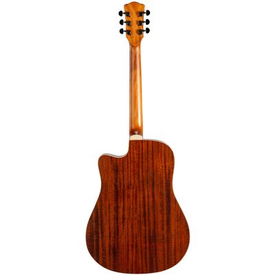 Гитара акустическая Rockdale Aurora D6 C SB Satin, изображение 3