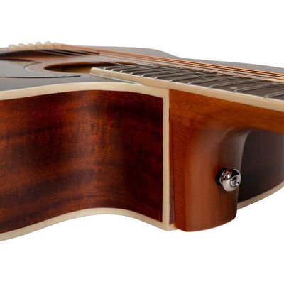 Гитара акустическая Rockdale Aurora D6 C SB Satin, изображение 5