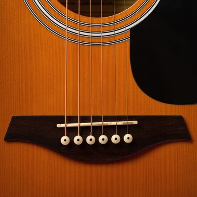 Гитара акустическая Rockdale Aurora D6 C SB Satin, изображение 8