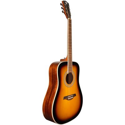 Гитара акустическая Rockdale Aurora D6 SB Gloss, изображение 2
