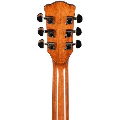 Гитара акустическая Rockdale Aurora D6 SB Gloss, изображение 9