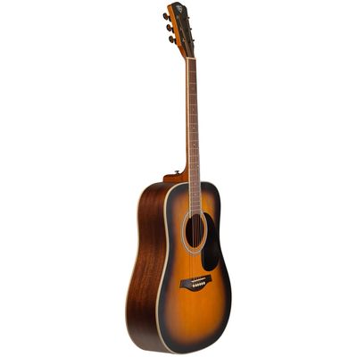Гитара акустическая Rockdale Aurora D6 SB Satin, изображение 2
