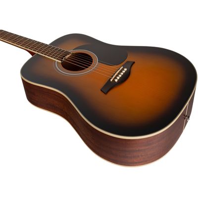 Гитара акустическая Rockdale Aurora D6 SB Satin, изображение 4