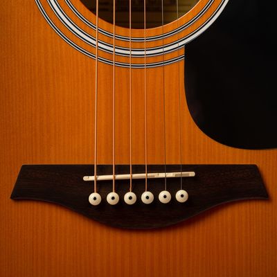 Гитара акустическая Rockdale Aurora D6 SB Satin, изображение 5