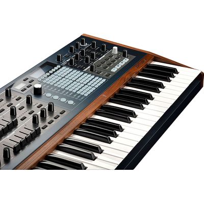 Аналоговый синтезатор Arturia PolyBrute
