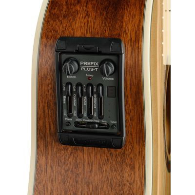 Гитара электроакустическая Cort MR730FX NAT WBAG, изображение 4