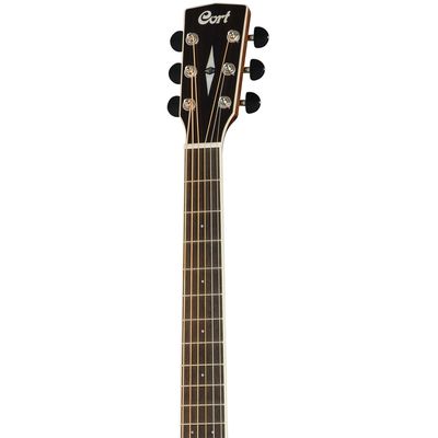 Гитара электроакустическая Cort MR730FX NAT WBAG, изображение 5