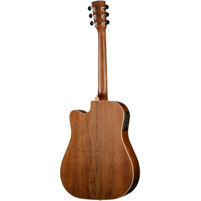 Гитара электроакустическая Cort MR730FX NAT WBAG, изображение 6