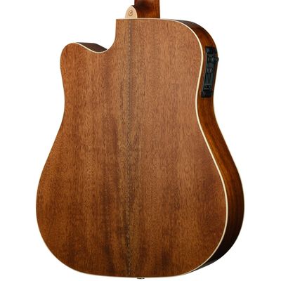 Гитара электроакустическая Cort MR730FX NAT WBAG, изображение 7