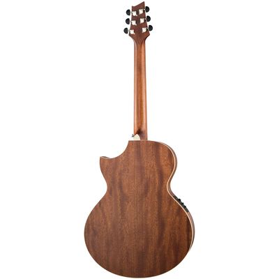 Гитара электроакустическая Cort NDX Baritone NS WBAG, изображение 3