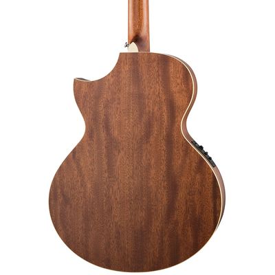 Гитара электроакустическая Cort NDX Baritone NS WBAG, изображение 4