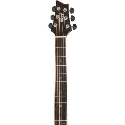 Гитара электроакустическая Cort NDX Baritone NS WBAG, изображение 6