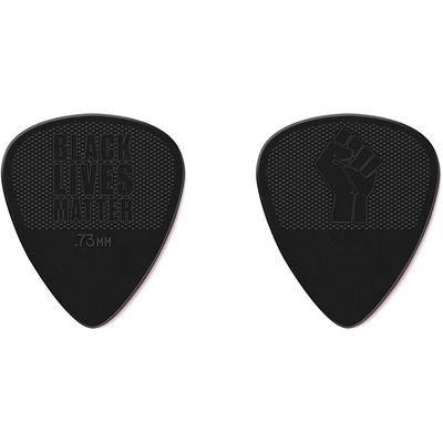Набор медиаторов Dunlop BLMT01 Black Lives Matter