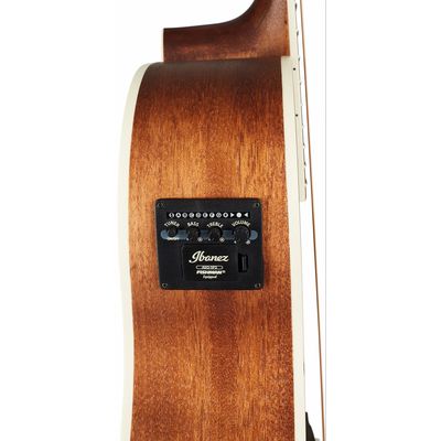 Гитара электроакустическая Ibanez AC340CE-OPN, изображение 3