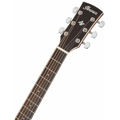 Гитара электроакустическая Ibanez AC340CE-OPN, изображение 4