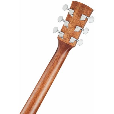 Гитара электроакустическая Ibanez AC340CE-OPN, изображение 5