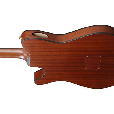 Гитара классическая Ibanez FRH10N-NTF, изображение 5