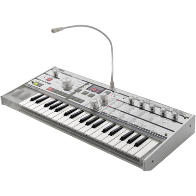 Синтезатор-вокодер Korg microKORG Crystal, изображение 2