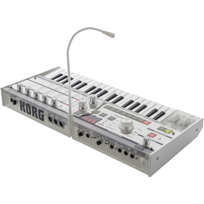 Синтезатор-вокодер Korg microKORG Crystal, изображение 4