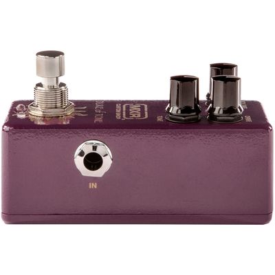Педаль эффектов MXR CSP039 Duke Of Tone Overdrive